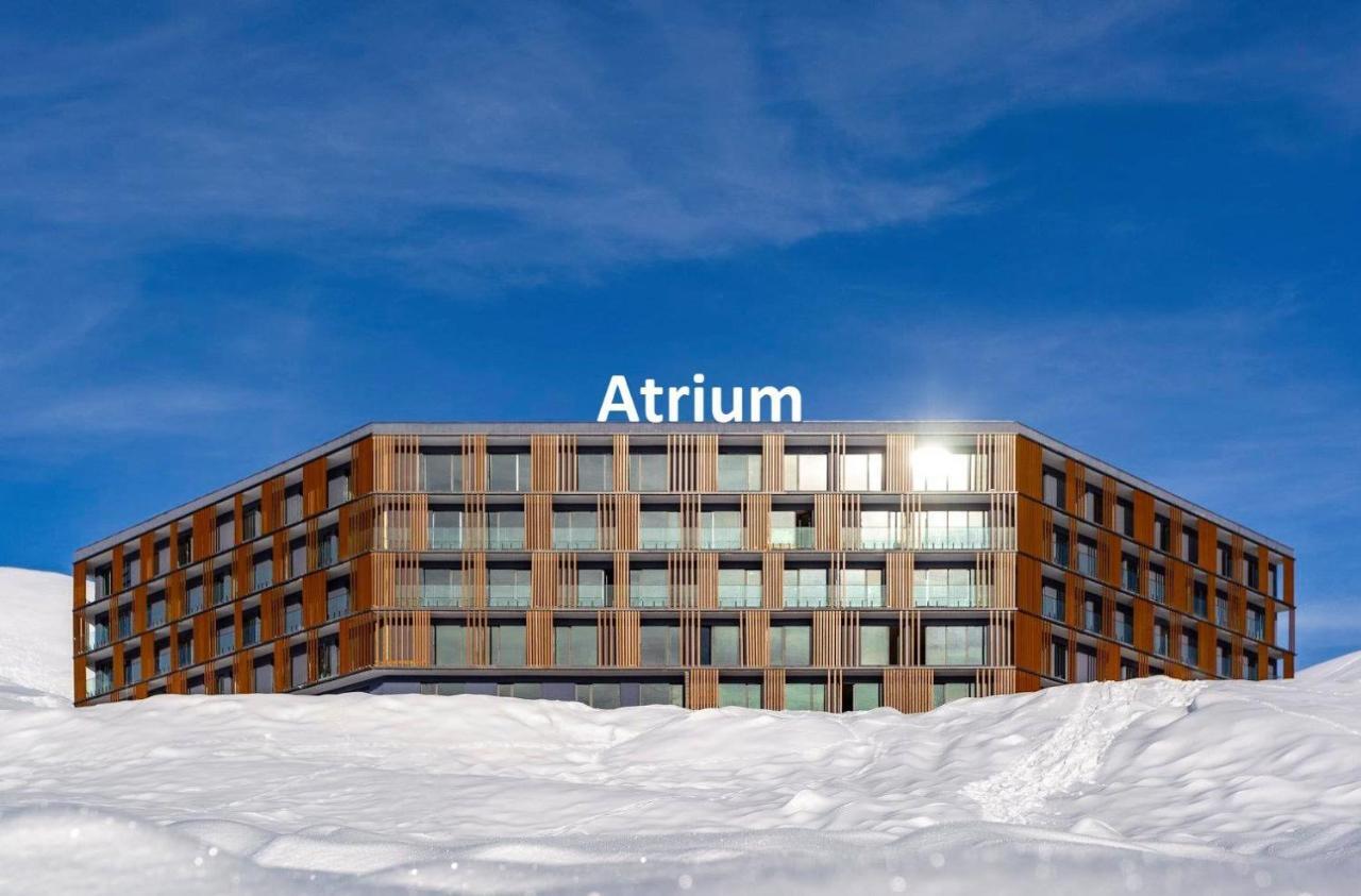 Atrium Exclusive - Ski4Life Gudauri Luaran gambar