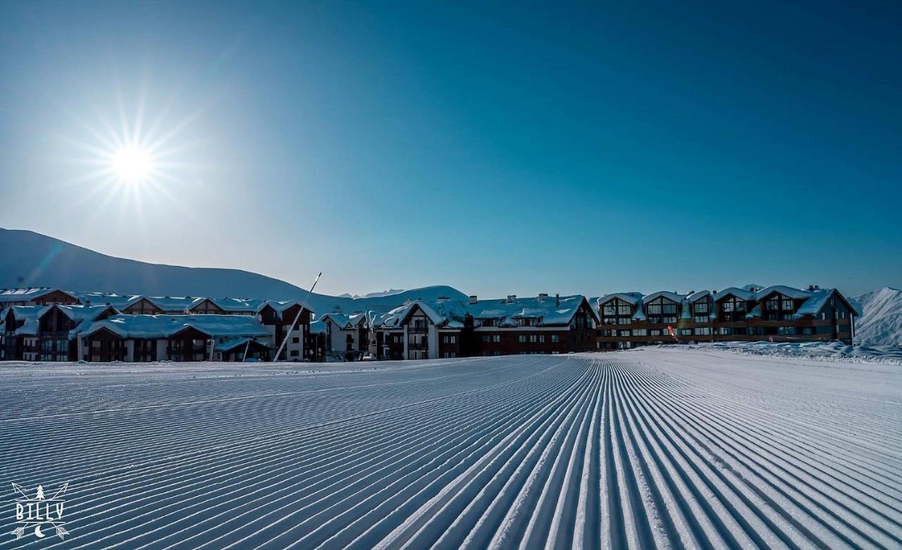 Atrium Exclusive - Ski4Life Gudauri Luaran gambar