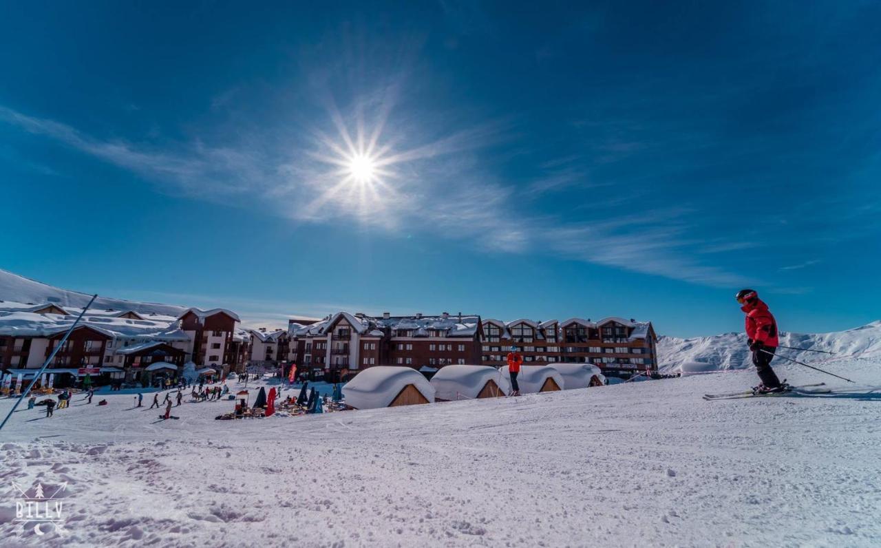 Atrium Exclusive - Ski4Life Gudauri Luaran gambar