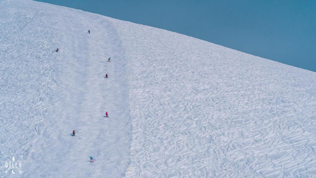 Atrium Exclusive - Ski4Life Gudauri Luaran gambar