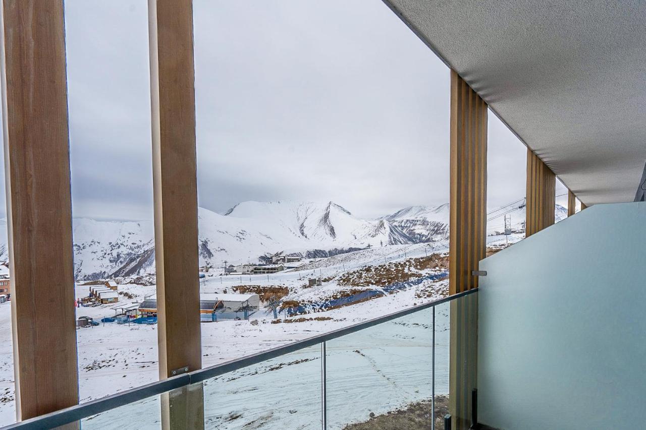 Atrium Exclusive - Ski4Life Gudauri Luaran gambar